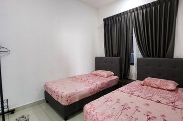 Setia City Residences @ Setia City