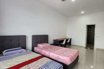 Setia City Residences @ Setia City