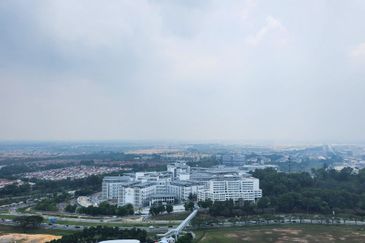 Setia City Residences @ Setia City