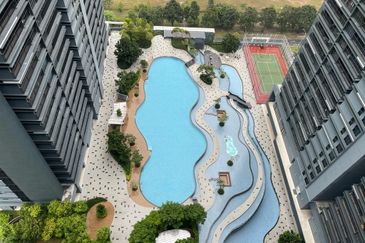 Setia City Residences @ Setia City