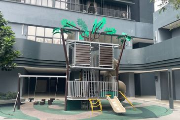 Setia City Residences @ Setia City