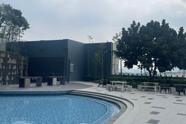 Setia City Residences @ Setia City