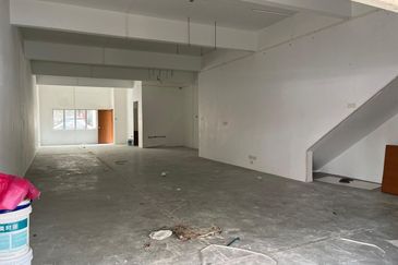 Setia Alam Shoplot for Rent - Setia Perdana