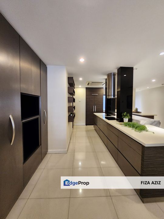 UBN Residence, Luxury Penthouse KLCC (excellent condition), Kuala Lumpur, KL City