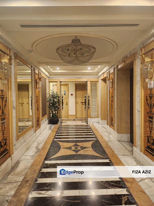 UBN Residence, Luxury Penthouse KLCC (excellent condition), Kuala Lumpur, KL City