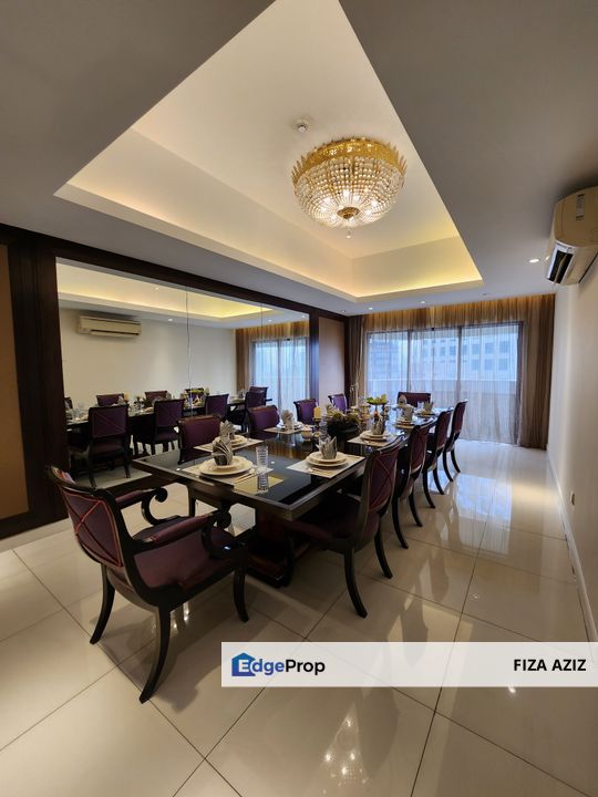 UBN Residence, Luxury Penthouse KLCC (excellent condition), Kuala Lumpur, KL City