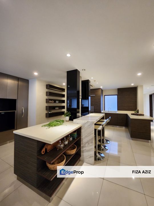 UBN Residence, Luxury Penthouse KLCC (excellent condition), Kuala Lumpur, KL City