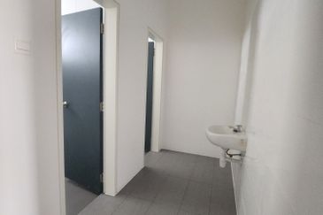 Eco Grandeur Utopia Bandar Puncak Alam Shoplot for Rent