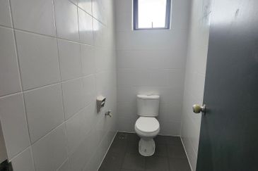 Eco Grandeur Utopia Bandar Puncak Alam Shoplot for Rent