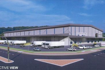 Port Klang Free Zone