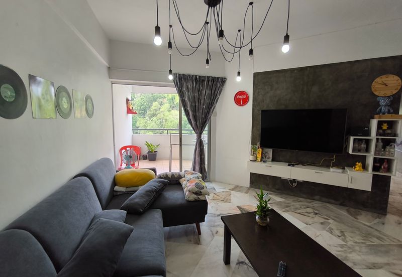 Bukit Pandan 2 Condominium