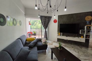 Bukit Pandan 2 Condominium