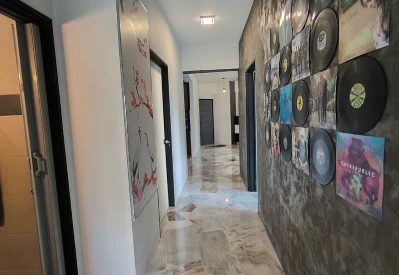 Bukit Pandan 2 Condominium