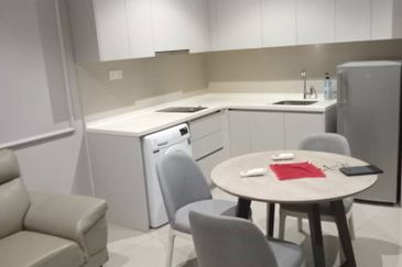 I SOHO Hyde Tower @ I City Shah Alam (Corner unit)