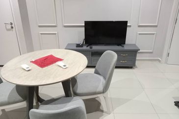 I SOHO Hyde Tower @ I City Shah Alam (Corner unit)