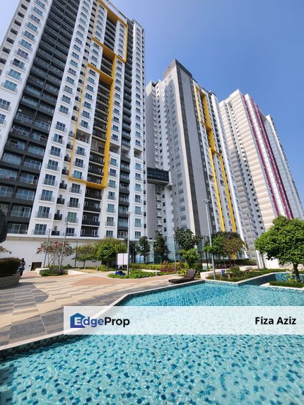 Mesa Hill, Nilai Only Dual Key Serviced Residence , Negeri Sembilan, Seremban