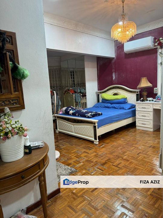 Taman Ampang Indah Double Storey Endlot For Sale, Selangor, Ampang