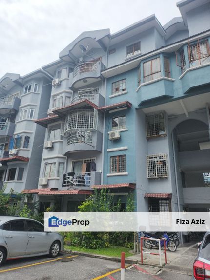 Kenari Court Pandan Indah, Ampang For SALE, Selangor, Ampang