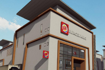 Bangi 3 Storey Detached Warehouse, Factory, Showroom, Industrial Office