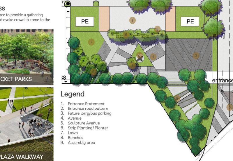 Bangi 3 Storey Detached Warehouse, Factory, Showroom, Industrial Office