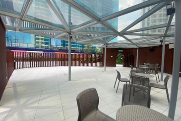 Sunsuria Forum @ 7th Avenue