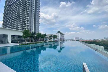 Sunsuria Forum @ 7th Avenue