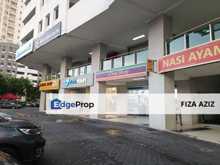 Menara U2 Seksyen 13 Shah Alam
Commercial Retail, Selangor, Shah Alam