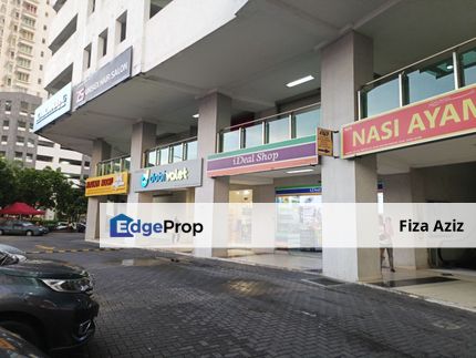 Menara U2 Seksyen 13 Shah Alam
Commercial Retail, Selangor, Shah Alam