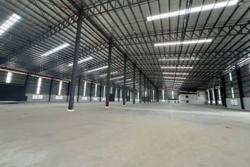 Port Klang Free Zone