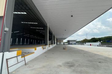 Port Klang Free Zone