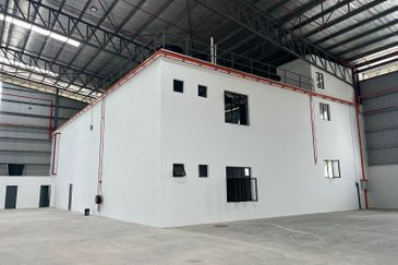 Port Klang Free Zone