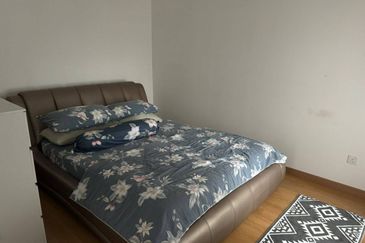 Maya Bay Residences @ Gamuda COVE