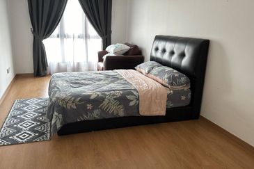 Maya Bay Residences @ Gamuda COVE