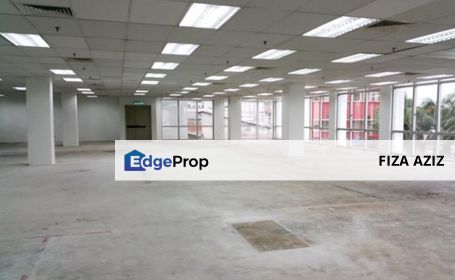 Section 19 PJ Warehouse/Office for Rent, Selangor, Petaling Jaya