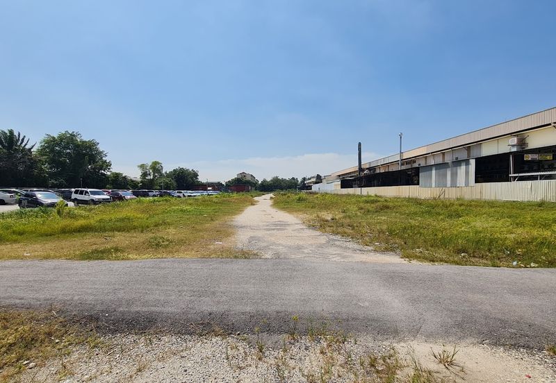 Jalan Meru @ Setia Alam