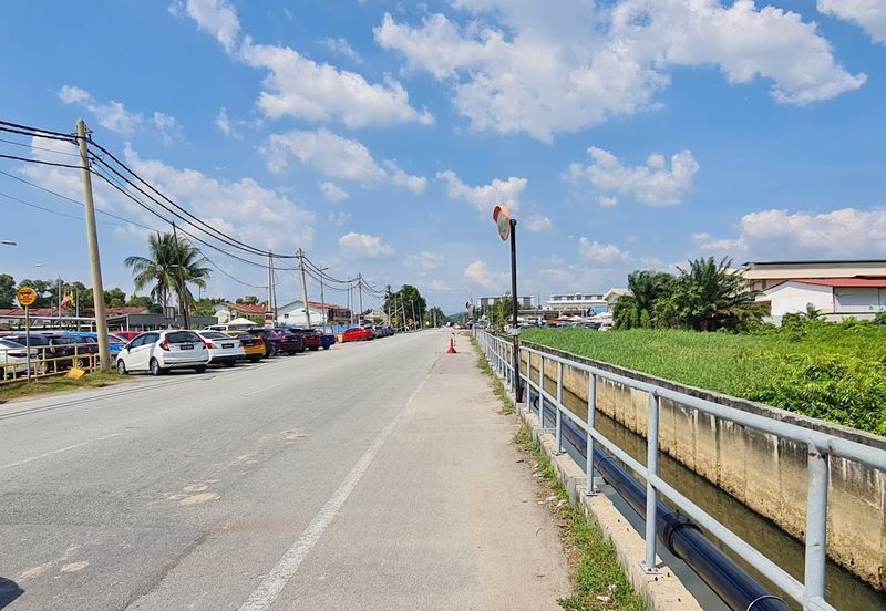 Jalan Meru @ Setia Alam