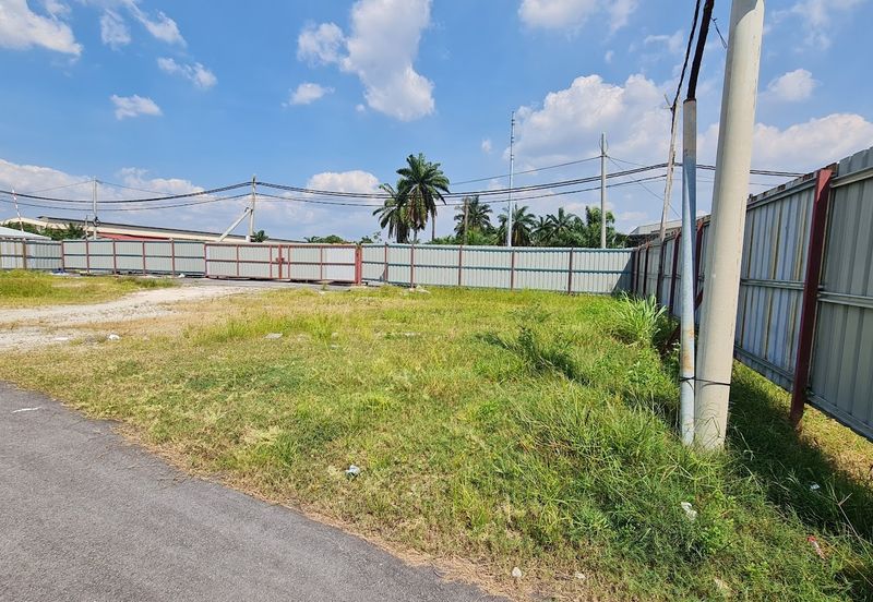 Jalan Meru @ Setia Alam