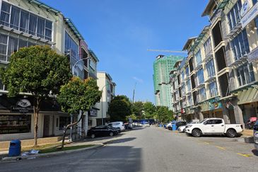 Setia Taipan 1, Setia Alam