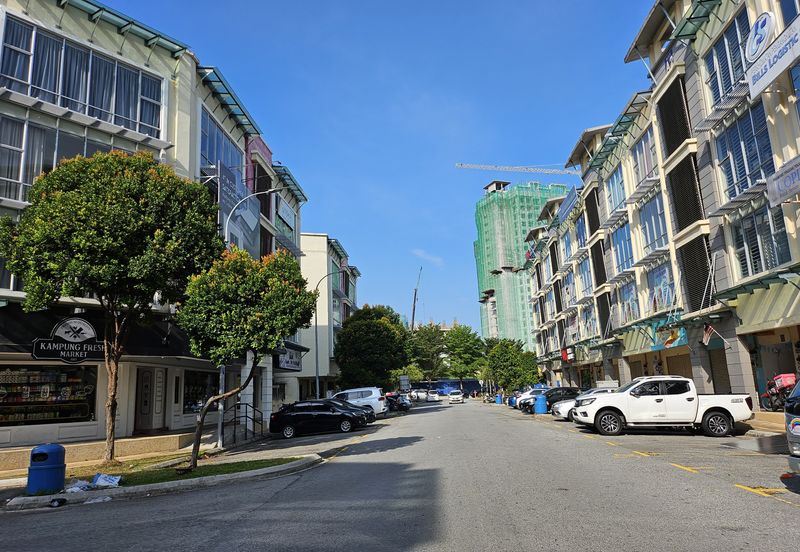 Setia Taipan 1, Setia Alam