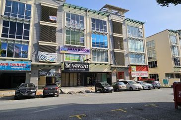 Setia Taipan 1, Setia Alam