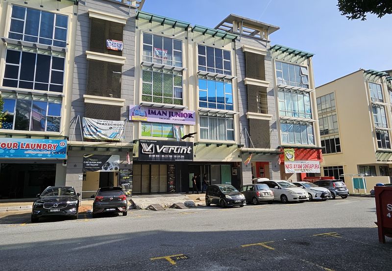 Setia Taipan 1, Setia Alam