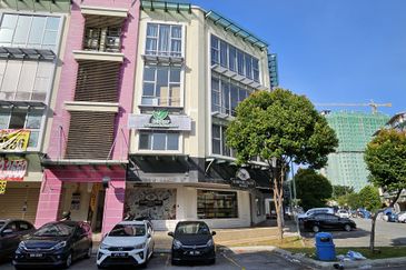 Setia Taipan 1, Setia Alam