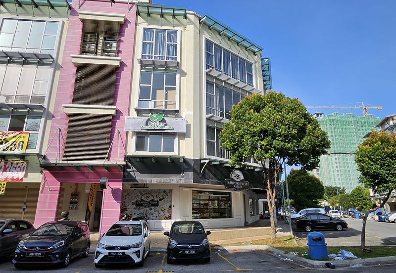 Setia Taipan 1, Setia Alam