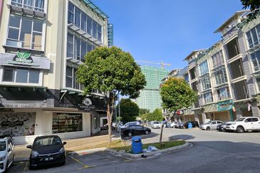 Setia Taipan 1, Setia Alam