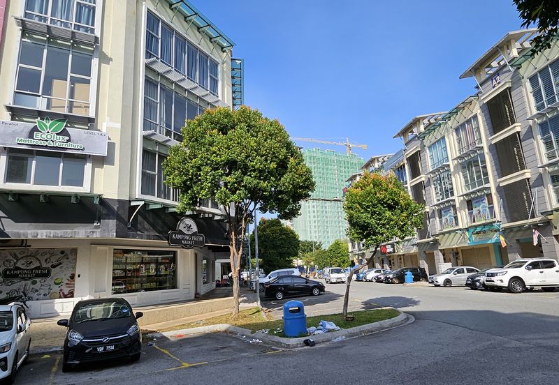 Setia Taipan 1, Setia Alam