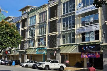 Setia Taipan 1, Setia Alam