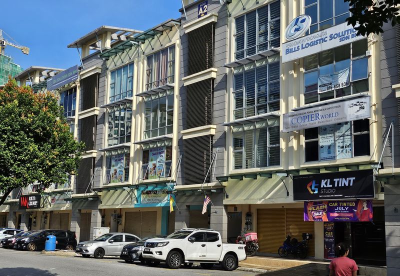 Setia Taipan 1, Setia Alam