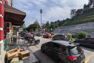 Bukit Setiawangsa 2.5 Storey Commercial Lot For Sale