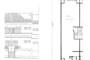 Bukit Setiawangsa 2.5 Storey Commercial Lot For Sale