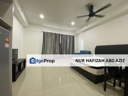 I-Soho, I City Shah Alam- Studio Unit-Middle Floor, Selangor, Shah Alam